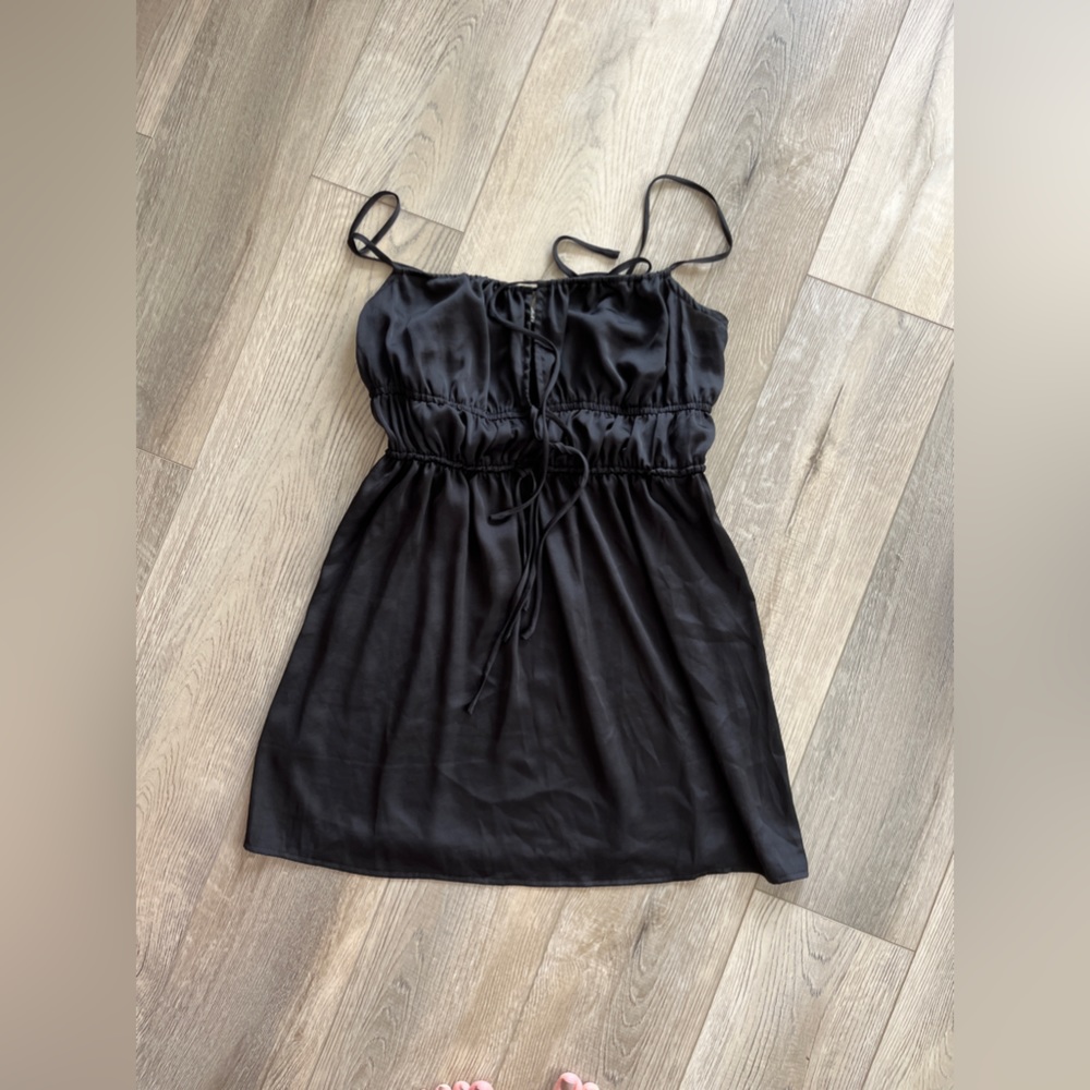 Free People Meant To Be Mini Dress